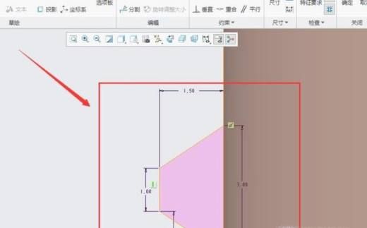 如何用creo创建外螺纹？