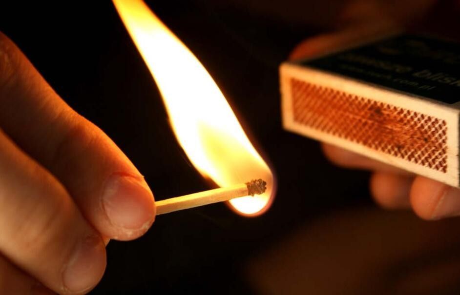 燃烧的条件有哪些？