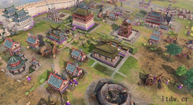 Steam上周销量榜:《帝国时代 4》登顶,《喋血复仇》第四