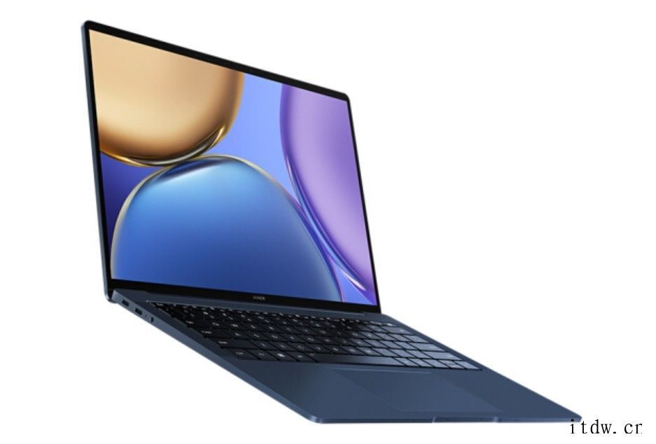 荣耀 Magicbook V 14 2021 曙光蓝正式开售