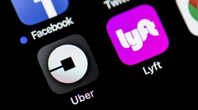 研究:向电车转型的趋势下,Uber 和 Lyft 等网约车巨