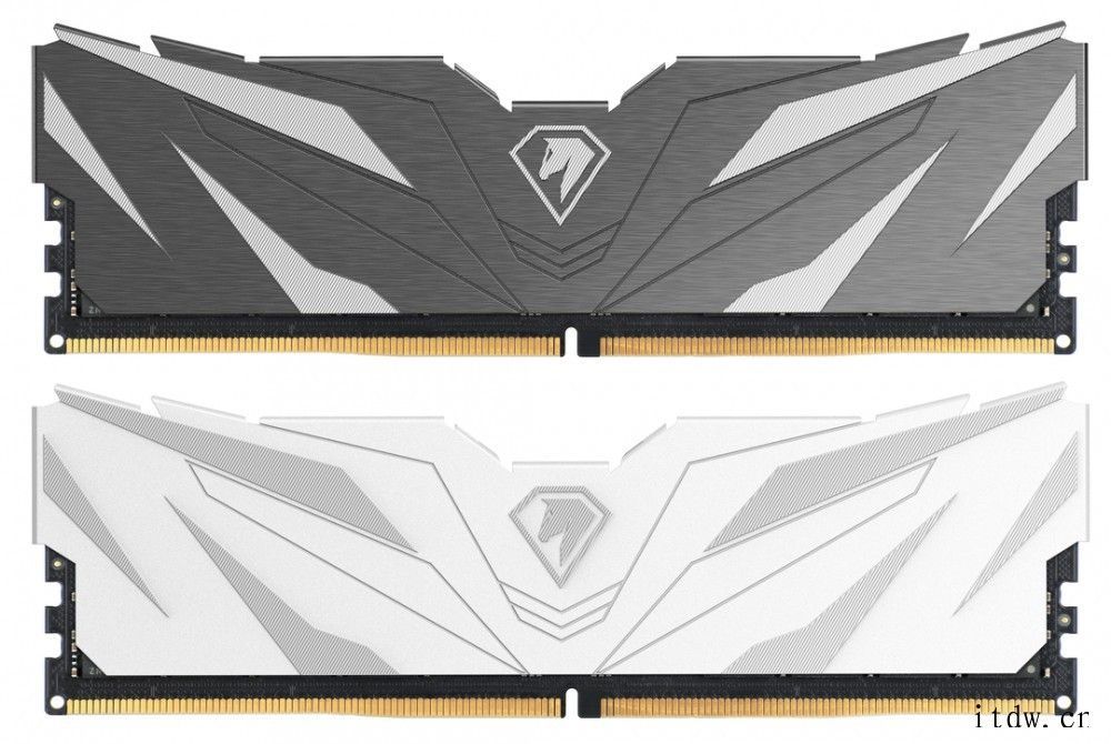 朗科越影 II DDR5 内存发布:全新散热马甲,读取性能