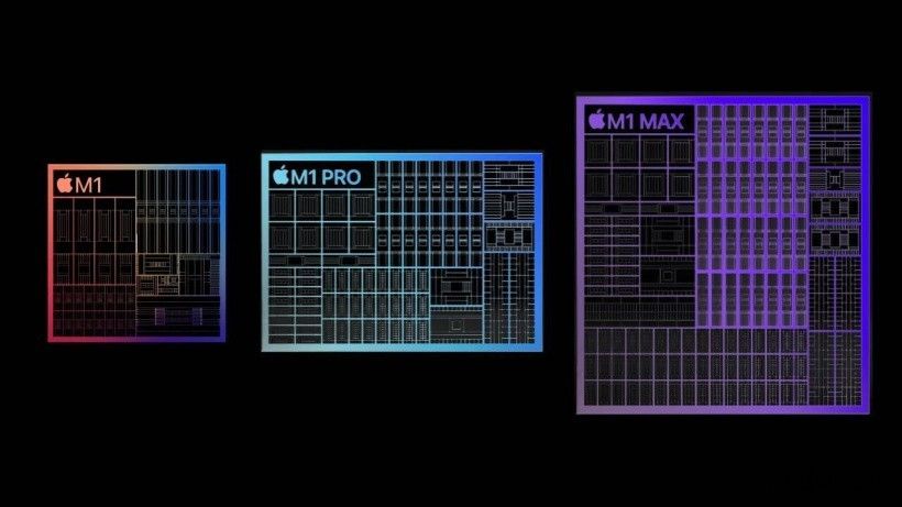 苹果高管透露 M1 Pro/Max 研发目标:大幅提高性能,