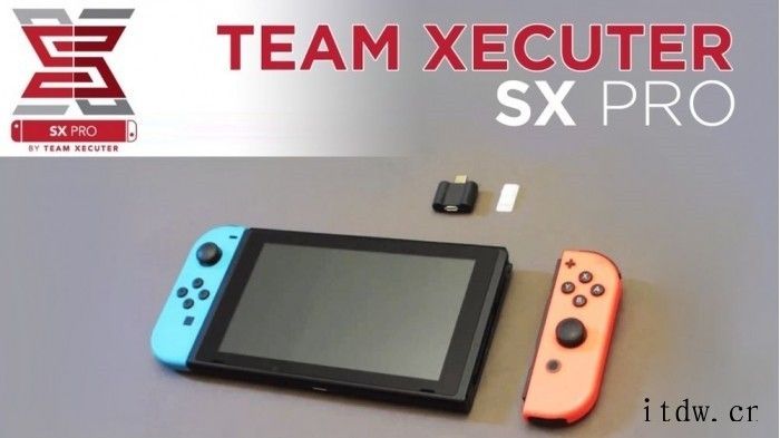 Switch 破解团队 Team Xecuter 一名成员认