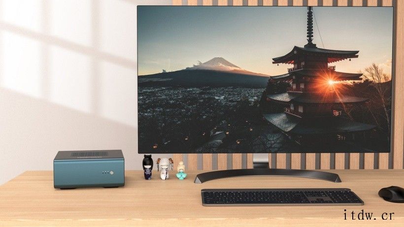 海外厂商推出 AMD 4700S 微型电脑:配备 RX550