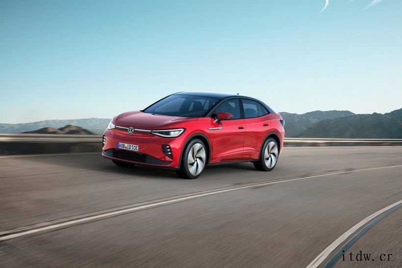 对标特斯拉 Model Y:全新大众 ID