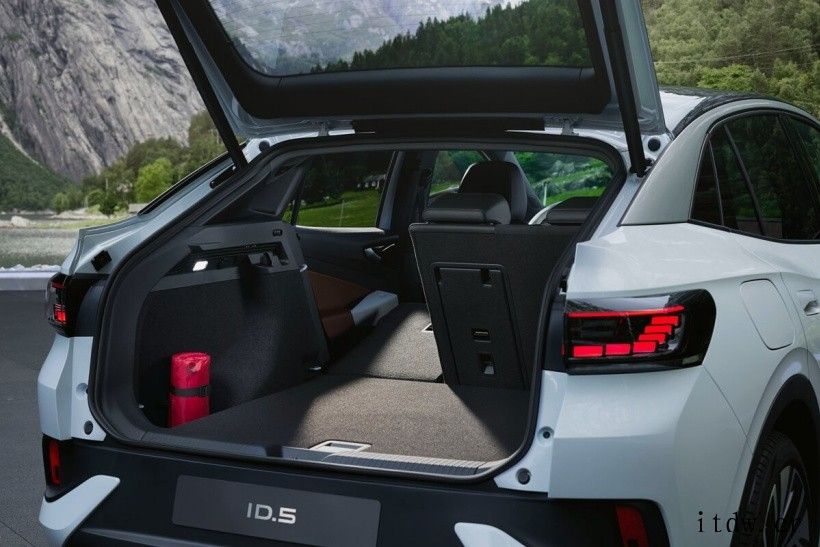 对标特斯拉 Model Y:全新大众 ID