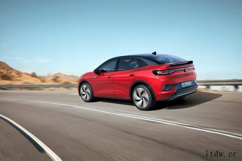 对标特斯拉 Model Y:全新大众 ID
