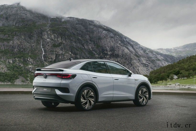 对标特斯拉 Model Y:全新大众 ID