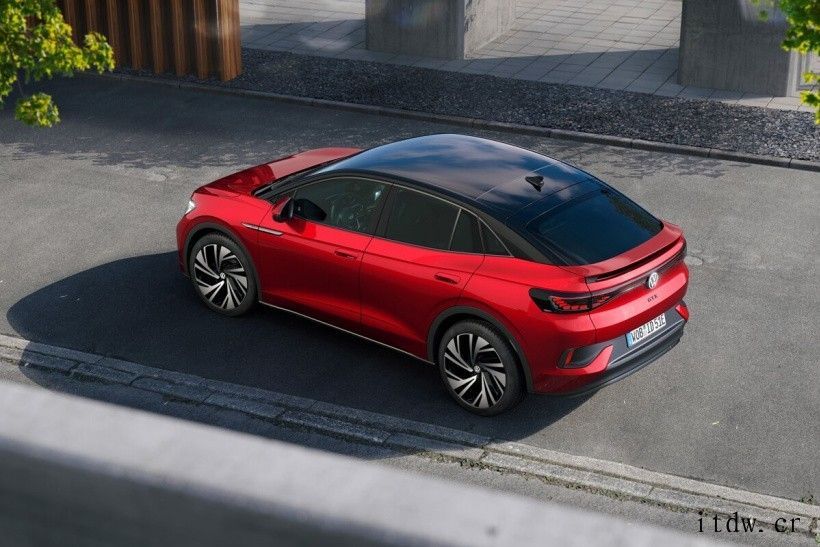 对标特斯拉 Model Y:全新大众 ID