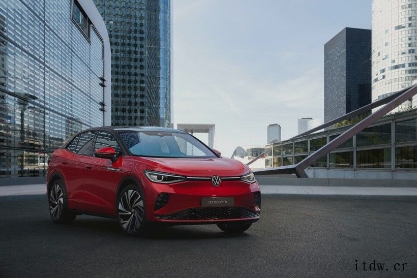 对标特斯拉 Model Y:全新大众 ID
