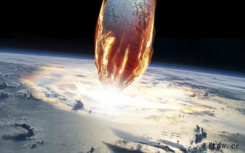 用“水滴”探测器保卫地球,NASA“行星防御”行动曝光