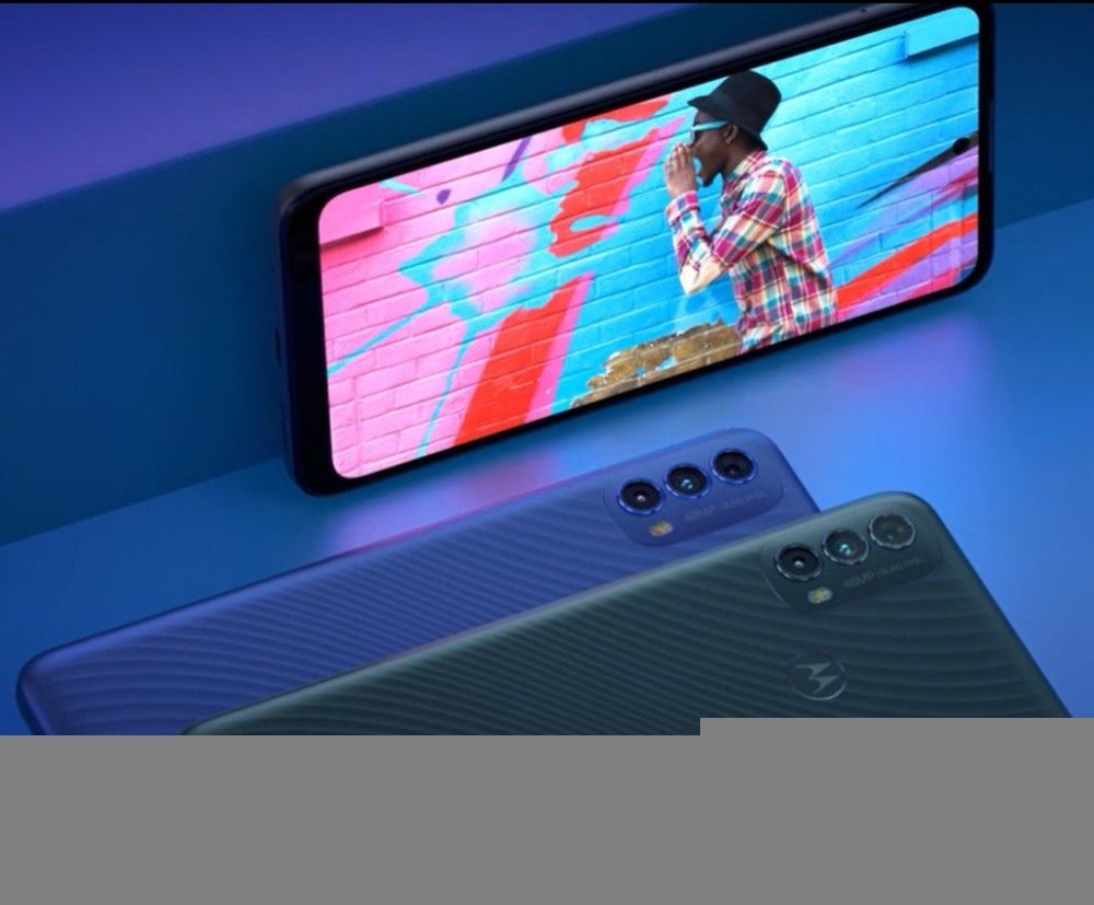 摩托罗拉 Moto E30 发布:搭载紫光展锐 T700 S