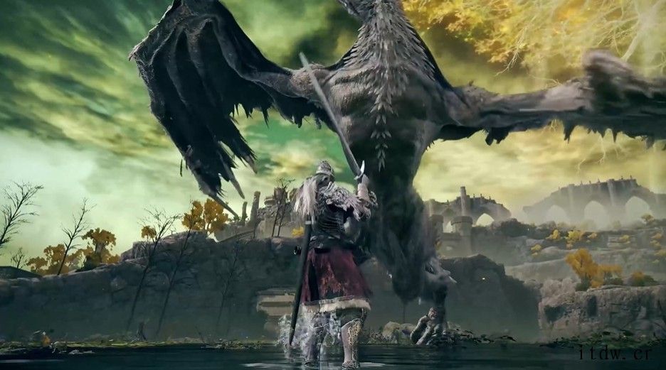 《艾尔登法环》Xbox 商城页面更新:游戏容量约为 50GB