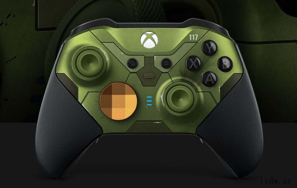 微软 Xbox《极限竞速:地平线 5》限量版手柄开售,定价 