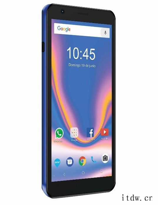中兴Blade L9手机发布:搭载紫光展锐 SC7731E 