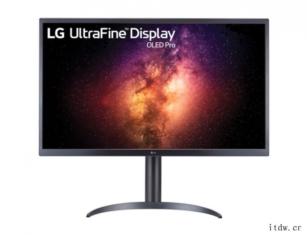 LG 27 英寸 4K OLED 显示器上架,16999元