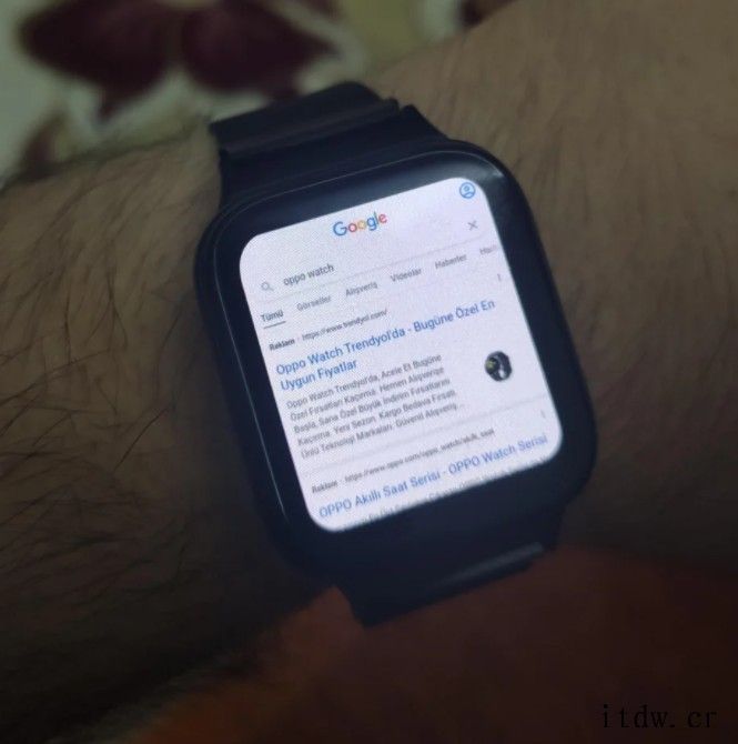 非 Galaxy Watch 4 独占,其它品牌 Wear 