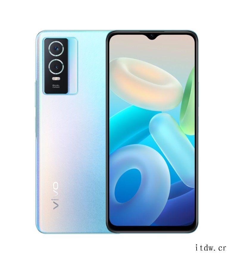vivo发布 Y76s 5G 手机:天玑 810+ 5000