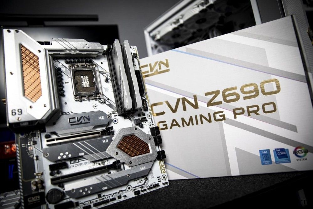 七彩虹推出双11钜惠活动:CVN Z690 GAMING F