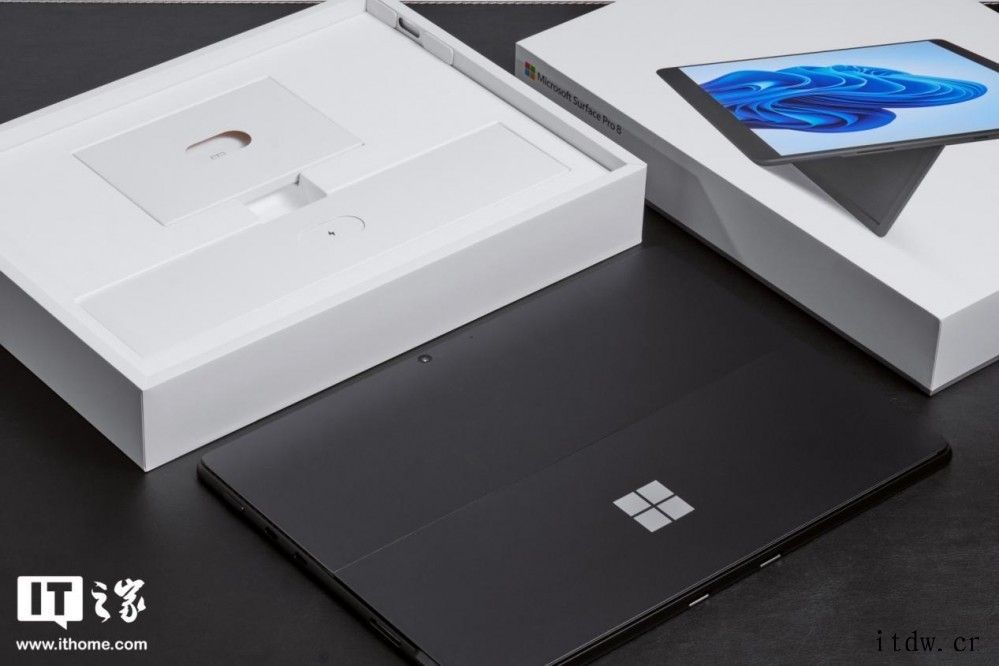 【IT之家评测室】Surface Pro 8 评测:当最强的