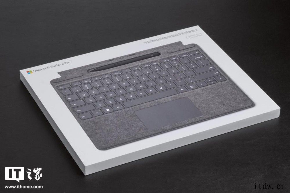 【IT之家评测室】Surface Pro 8 评测:当最强的