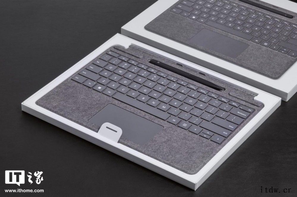【IT之家评测室】Surface Pro 8 评测:当最强的