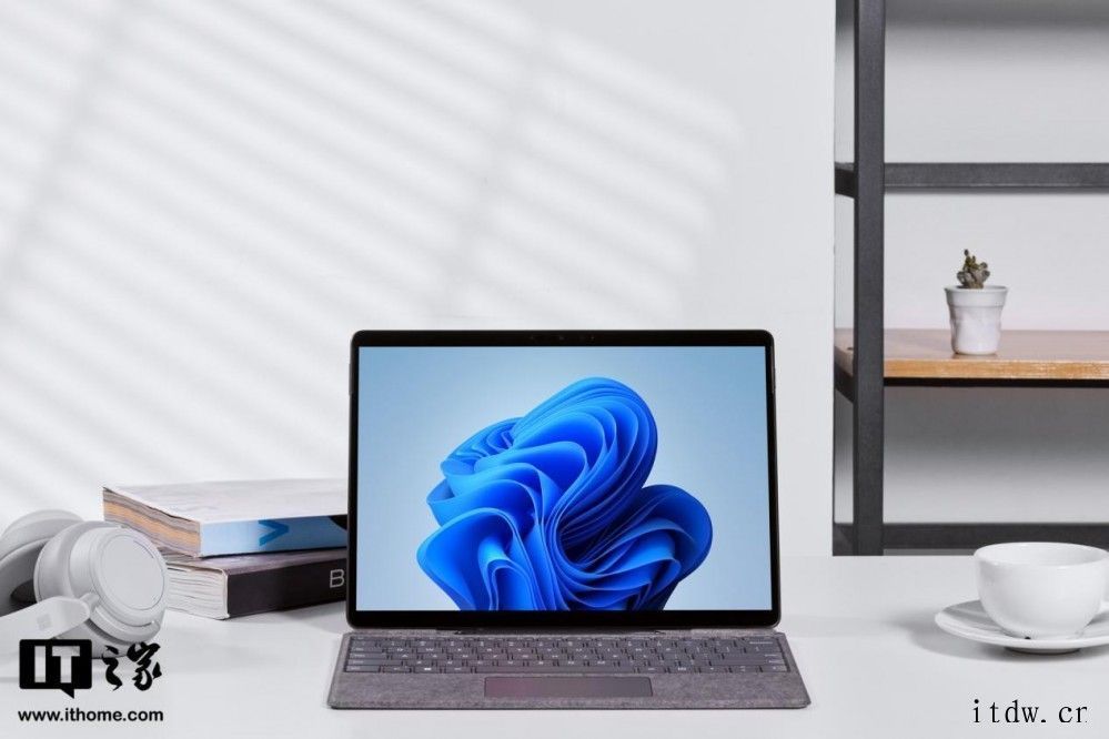 【IT之家评测室】Surface Pro 8 评测:当最强的