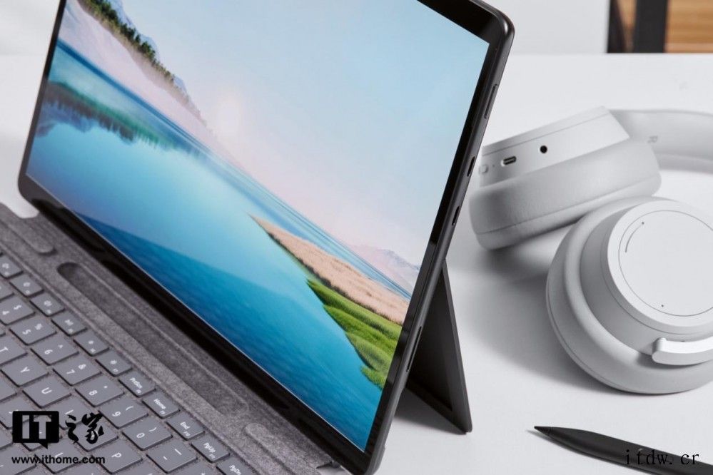 【IT之家评测室】Surface Pro 8 评测:当最强的