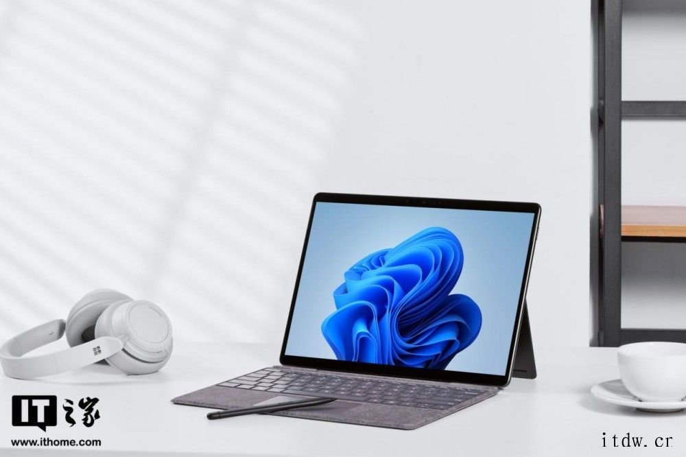 【IT之家评测室】Surface Pro 8 评测:当最强的