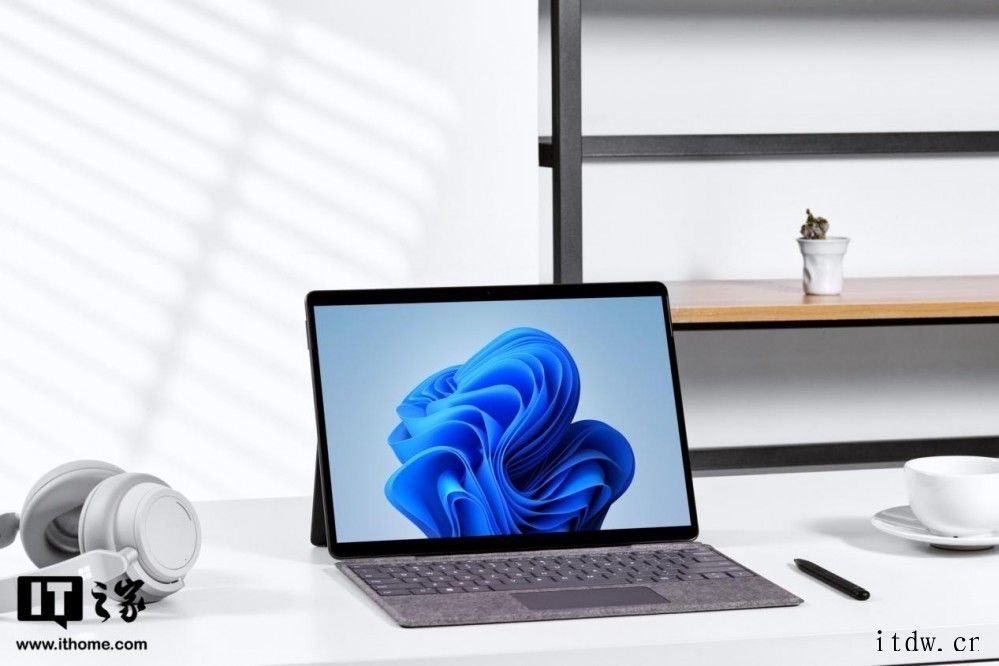 【IT之家评测室】Surface Pro 8 评测:当最强的
