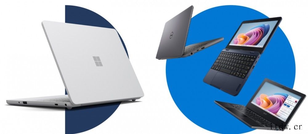 微软 Win11 SE 默认高清壁纸下载:包含 Surfac