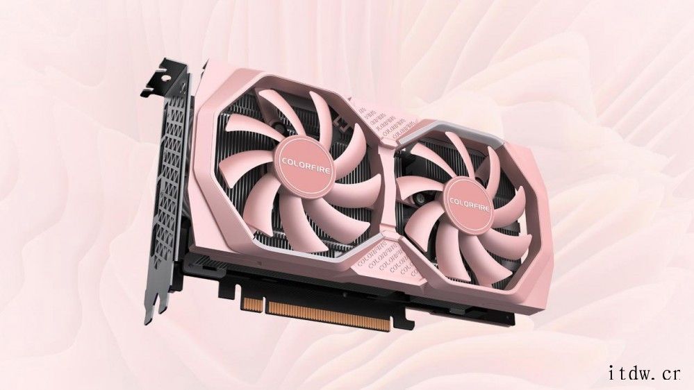 镭风发布全新 RTX 30 系列显卡:元气薄荷,清新脱俗