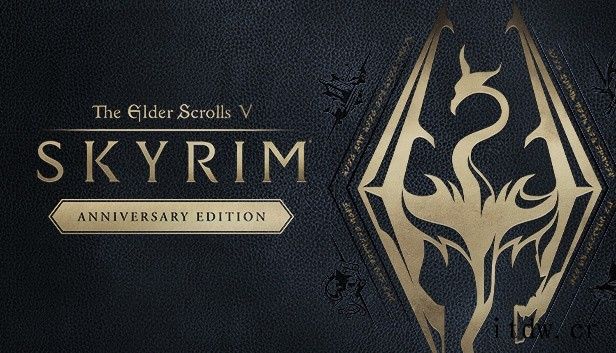 《上古卷轴 5:天际 周年纪念版》Steam 开售,售价 1