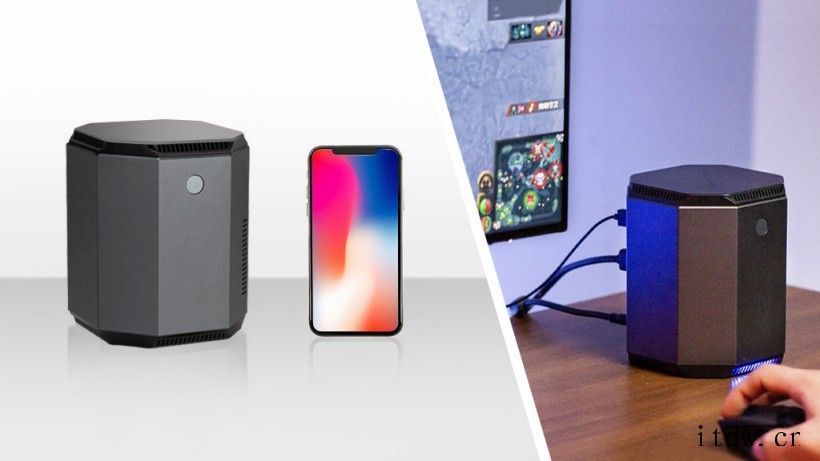 HaxMini推出新款迷你主机:搭载 i5