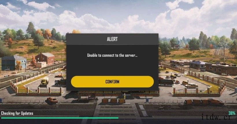 因 PUBG 新手游《绝地求生:未来之役》,部分网友安卓手机