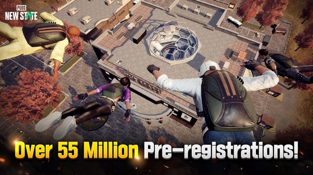 因 PUBG 新手游《绝地求生:未来之役》,部分网友安卓手机