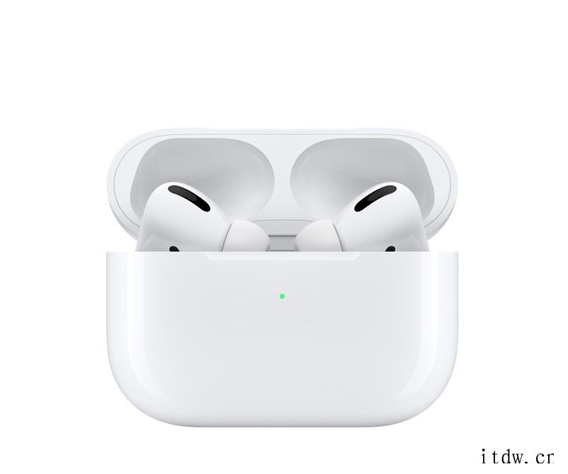 消息称苹果 AirPods Pro 2 将于 2022 年第