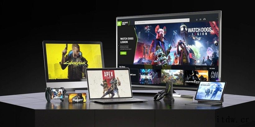 英伟达 Geforce Now 悄悄降低部分云游戏帧率,使其