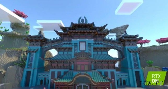 《我的世界》中国版 RTX 正式版即将发布:性能最高提升 2