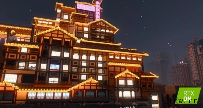 《我的世界》中国版 RTX 正式版即将发布:性能最高提升 2