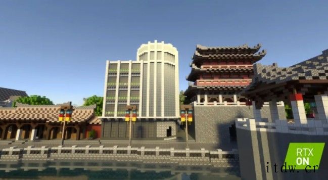 《我的世界》中国版 RTX 正式版即将发布:性能最高提升 2