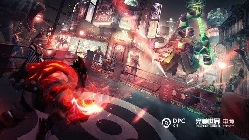 2022 DOTA 职业巡回赛将至,赛程公布