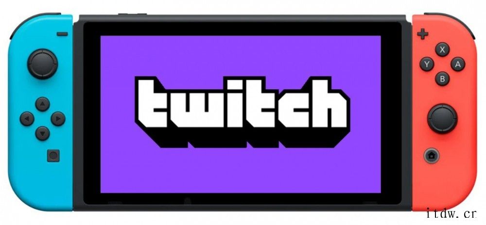 直播平台 Twitch 推出任天堂