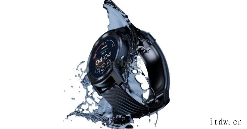 摩托罗拉 Moto Watch 100 曝光:1