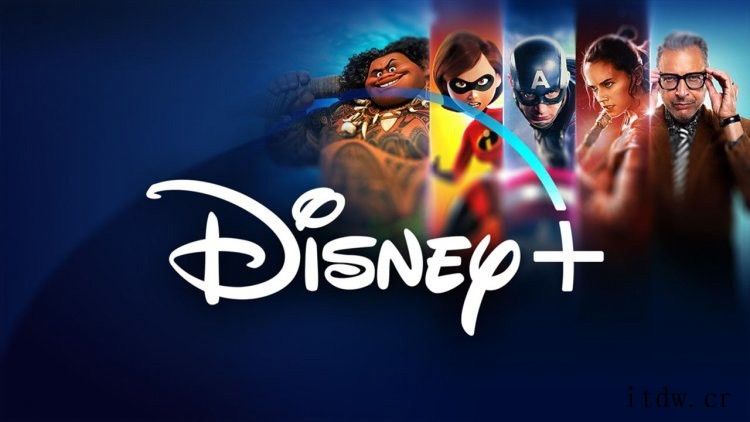 报告:Disney + 若不能吸引老年用户,恐无法成为下个