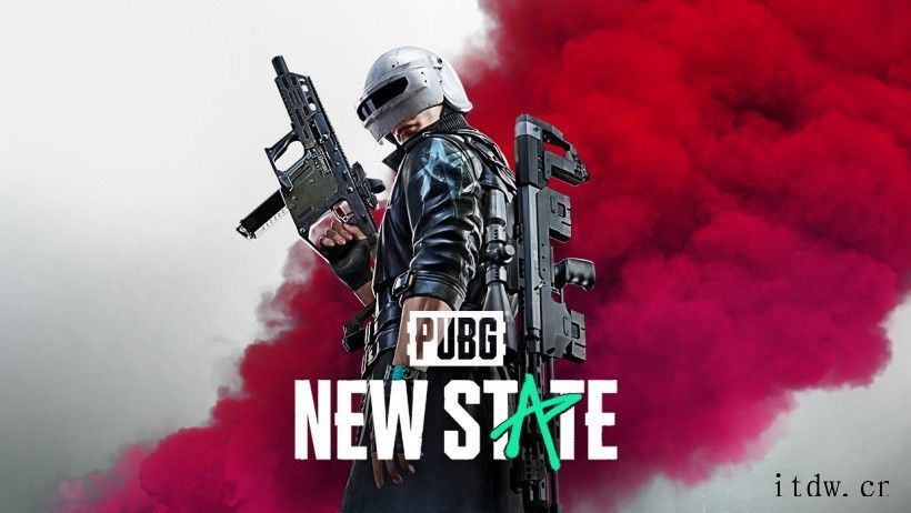 绝地求生新作《PUBG:New State》谷歌 Play