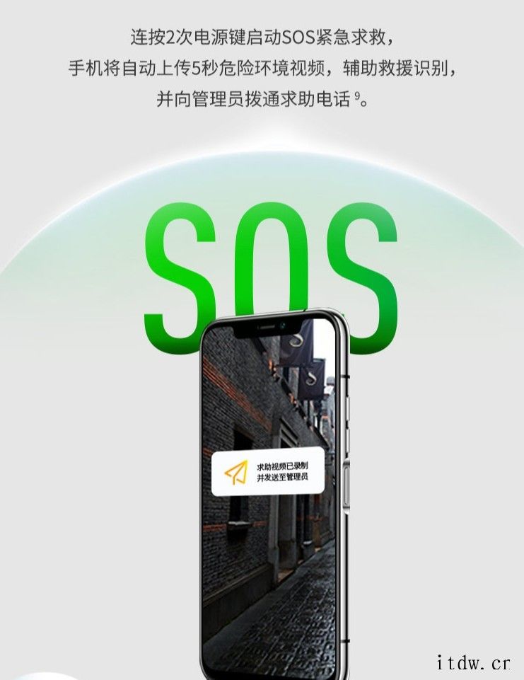 IPRO 学生手机 P100 正式发布:天玑 720/家长全