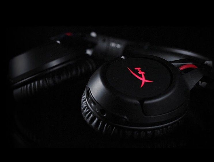 HyperX Cloud Flight 天箭无线游戏耳机更新