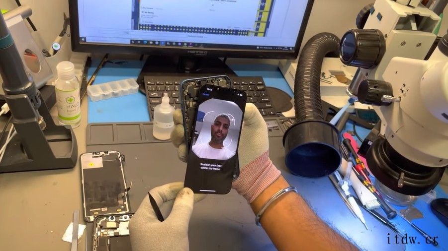 兑现承诺,苹果iOS 最新开发者预览版已去除 Face ID